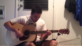 J Mascis - "Me Again" cover