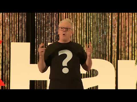 The secret to creating conversations | Mark Sheridan | TEDxHartford