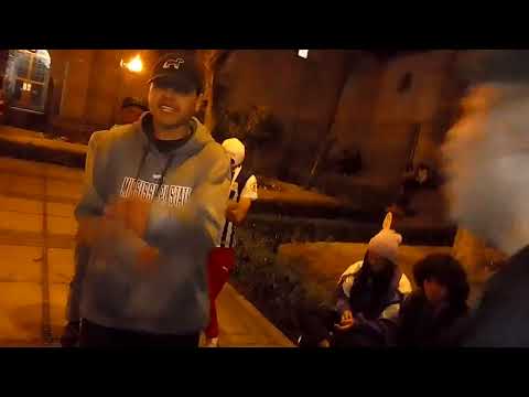 ANTAURO vS ABUSA MADRES III – PLAZA SAN FRANCISCO - FMS INTERNACIONAL AREQUIPA