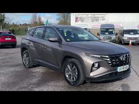 Hyundai Tucson 2WD Comfort Plus HEV Auto - Image 2