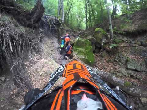 Motorozás - Vadkakaduk