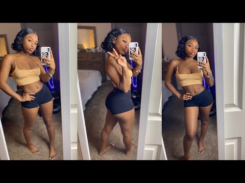 Slaying this Short Deep Wave Lace Frontal Ft. Amella Hair