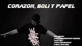 Porta - Corazón,boli papel (Instrumental)