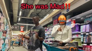 Asking Workers For Extra Small Co***ms😂(prank)