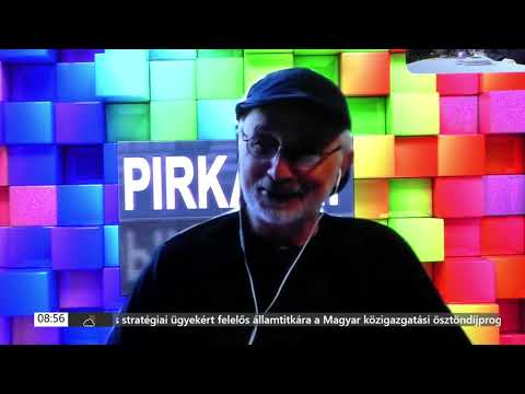 PIRKADAT Breuer Péterrel: Seres Attila