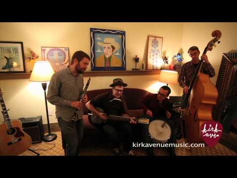 Woody Pines | Greenroom Sessions at Kirk Avenue Music Hall