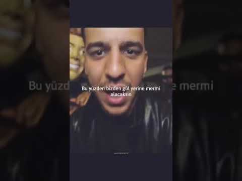 Ufo361-Ich Bin Ein Berliner Türkçe Çeviri 🇹🇷