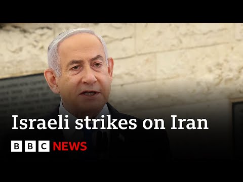 Video | Israeli PM Netanyahu heckled by Hamas attack victims’ relatives at memorial | BBC News
