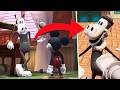Epic Mickey Rebrushed How To Get Horace Good Ending All Detective Quests