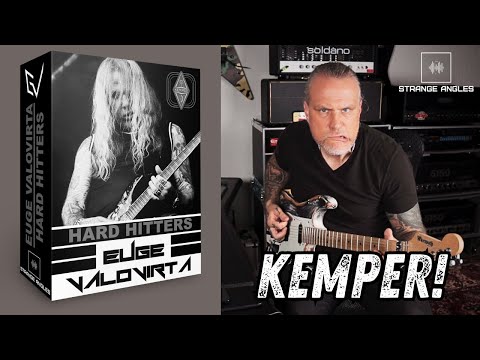 Euge Valovirta | HARD HITTERS AMP PACK for KEMPER!