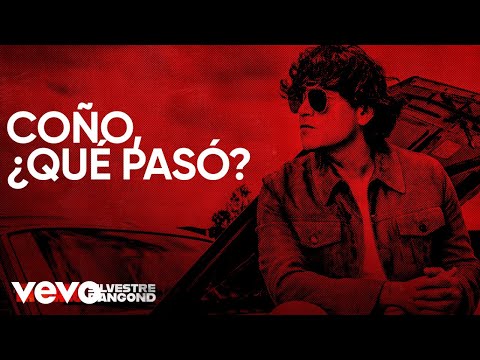 Silvestre Dangond - COÑO, ¿QUE PASO? (Official Lyric Video)