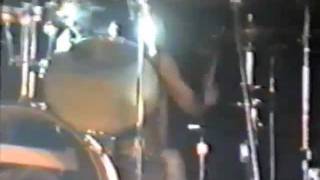 13. Hog Leg - Melvins - Lounge Ax, Chicago, IL. - 9.13.91