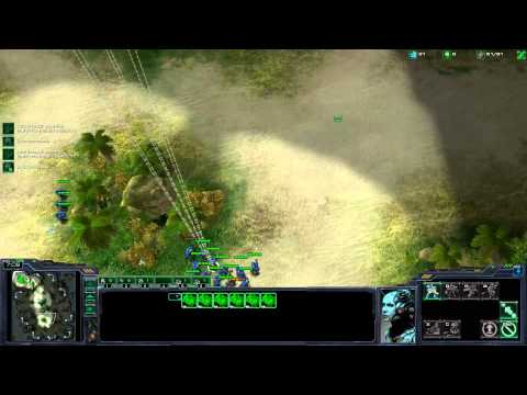 Terran Bronze to Masters ALLIN - Bronze Ladder #2 and #3