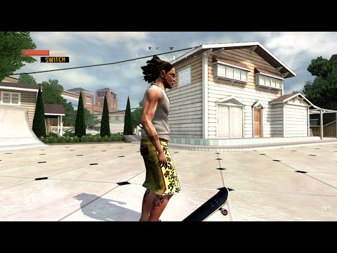 Tony Hawk's Project 8 - Xbox 360 Gameplay (1080p60fps)