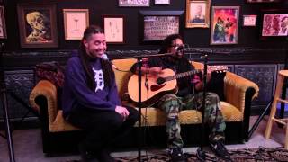 Nonpoint - 'That Day' Acoustic at Strange Daze Tattoo