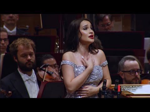 Ah, non credea mirarti…Ah! non giunge (La Sonnambula)- Julia Muzychenko