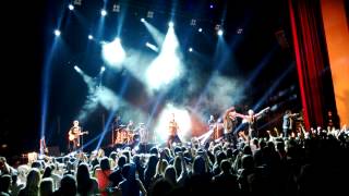 Blue - Sing For Me (Roulette Tour Istanbul 20131130)