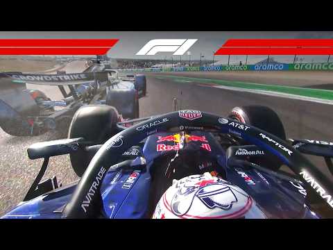 Kimi Antonelli & Max Verstappen's Ghost Car Comparison Laps! | 2026 United States Grand Prix
