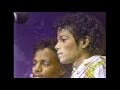 The Jacksons 02 Wanna Be Startin Somethin Victory Tour Toronto 1984