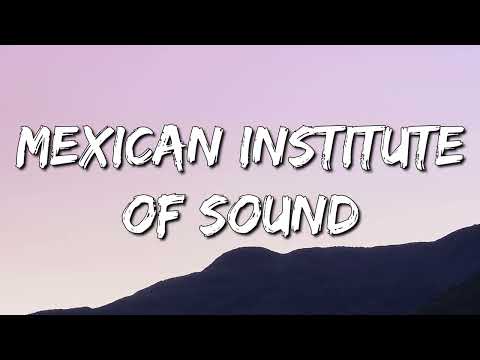 El Antidoto ft La Perla - Mexican Institute Of Sound (Letra\Lyrics)