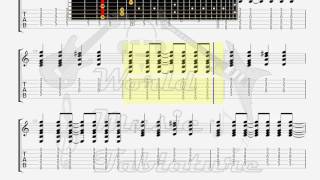 Dum Dums   You Do Something To Me GUITAR 2 TAB