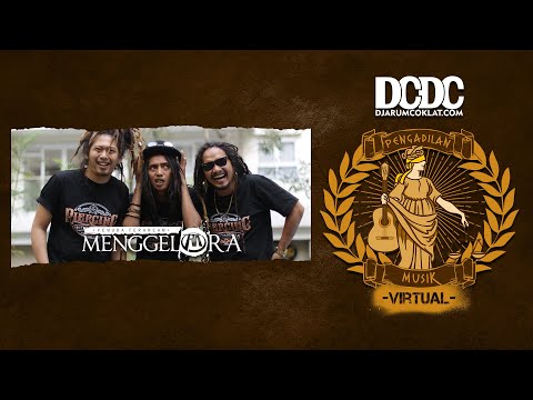 DCDC PENGADILAN MUSIK VIRTUAL #44 - PT MENGGELORA
