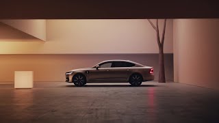 Volvo S90: Luxury is not a thing