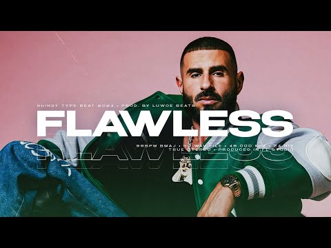 SHINDY Type Beat - FLAWLESS (Prod. Luwoe Beats)