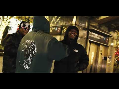 Corey Benji - Trauma (Official Music Video)