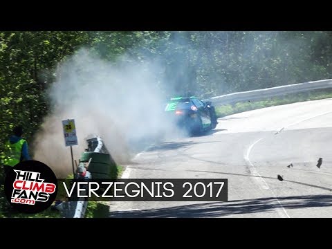 BEST of Hill Climb Verzegnis 2017