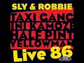 Sly & Robbie Swinging Easy Live  1986