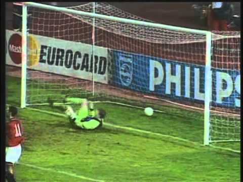 1994 November 23 IFK Gothenburg Sweden 3 Manchester United England 1 Champions League