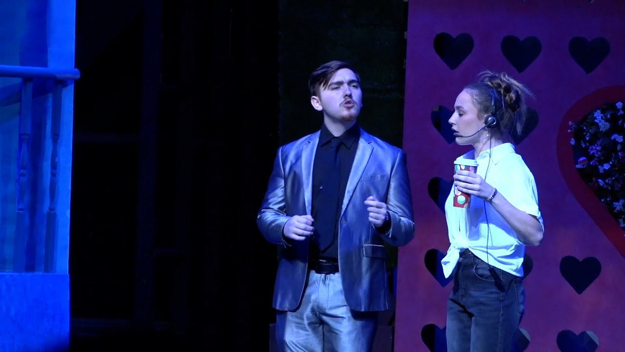 UCO’s Dept. of Theatre Arts Presents “A Midsummer Night’s Dream”