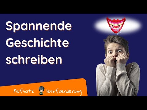 Schritt für Schritt  ✅ zum Geschichten-Profi - Erklärung mit Beispiel