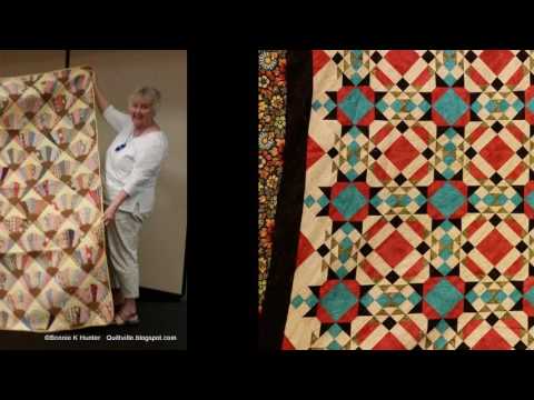 Show & Share Quilts, KHQS Getaway 2016