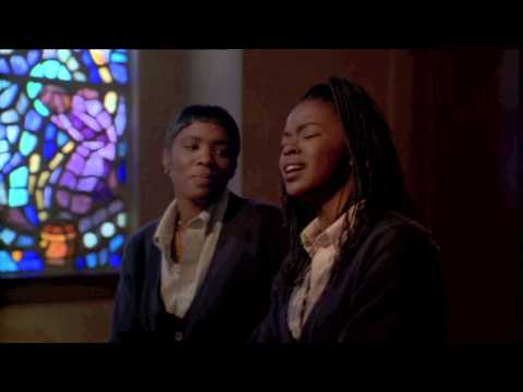 Lauryn Hill - His Eye Is On The Sparrow (Sister Act 2)