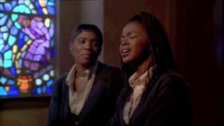 Lauryn Hill - His Eye Is On The Sparrow (Sister Act 2)