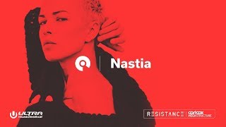 Nastia - Live @ Ultra Music Festival 2018, Resistance