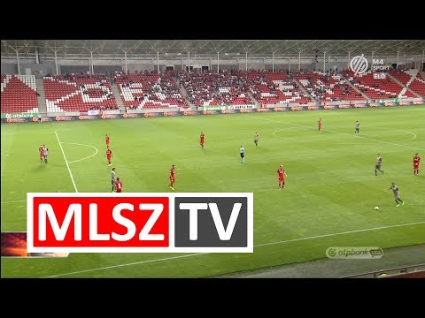 Kulcsár Dávid gólja a DVTK - Paksi FC mérkőzésen