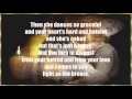 Leonard Cohen - Light As The Breeze (Lyrics)