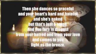 Leonard Cohen - Light As The Breeze (Lyrics)