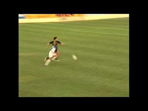 Benidorm C.D. 1 Villajoyosa C.F. 2. Segunda B 2004/05 (resumen sin audio)