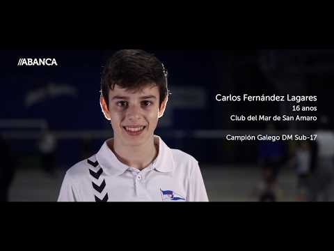 Non sería o mesmo se practicase outro deporte | Programa ABANCA Deporte Base