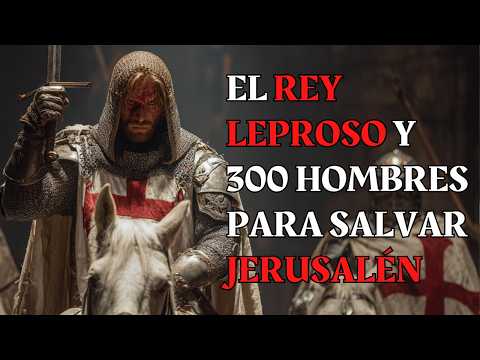 La BATALLA MÁS LOCA de las Cruzadas (Montgisard 1177)