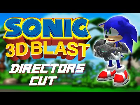 🤔 ТАК ЛИ ХОРОШ SONIC 3D BLAST DIRECTOR'S CUT?