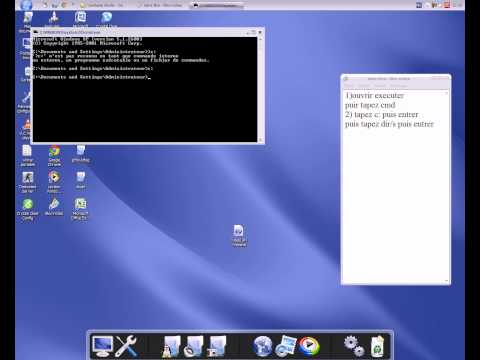 comment nettoyer mon pc cmd