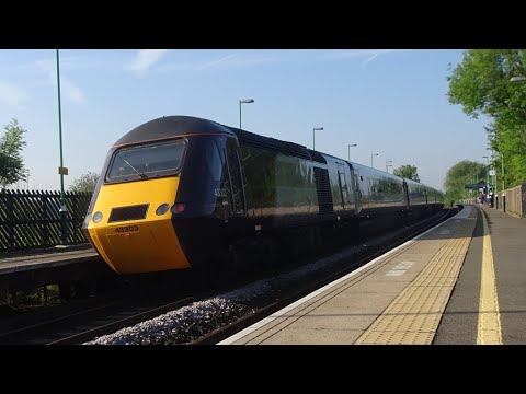 Trains at Tamworth | 02/06/2022