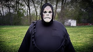 The Man In The White Mask - The Movie