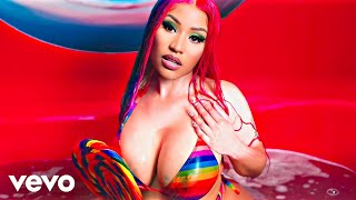 Nicki Minaj &amp; Lil Wayne - PIMP ft. Method Man, Juicy J (Music Video) 2023