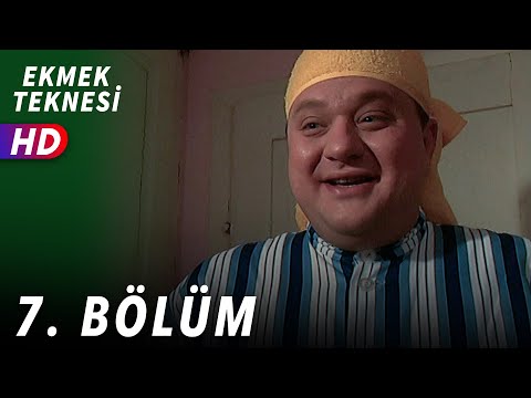 Ekmek Teknesi 7.Bölüm - Full HD